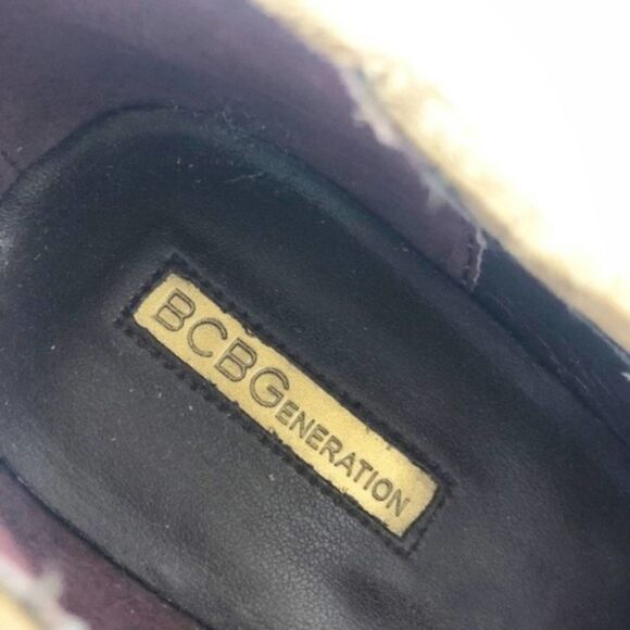 BCBGENERATION Loela Leather Wheat Ankle Bootie - Picture 6 of 8